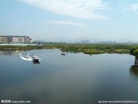 生态湿地公园