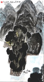 山水国画