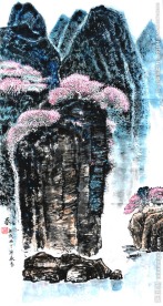 山水国画