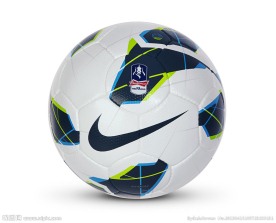 NIKE 比赛用球