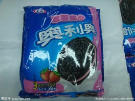 奥利奥饼干