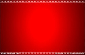 红色背景