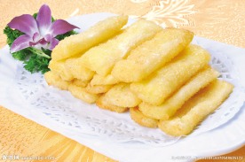 脆皮鲜奶