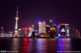 上海夜景