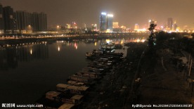 城市夜景