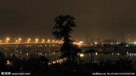 城市夜景