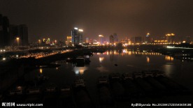 城市夜景
