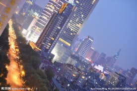 城市夜景
