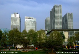 石家庄先天下广场