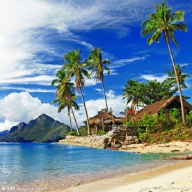 精美海边风景
