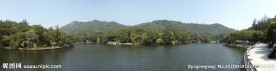 厦门大学芙蓉湖
