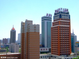 石家庄桥西楼群