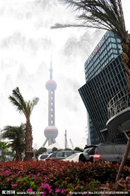 东方明珠电视塔