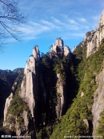 三清山
