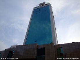 中国农业银行大厦