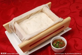 一块豆腐