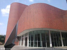上海同济大学建筑与城