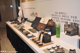 陶瓷展