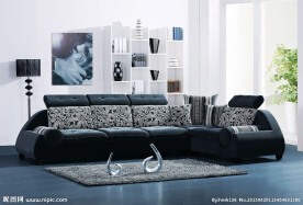 沙发 家居 布艺沙发