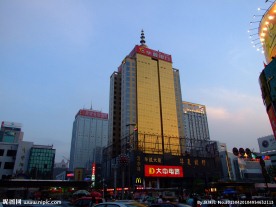 石家庄华银大厦