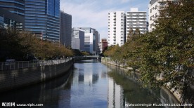 河道