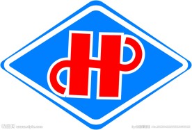 华生商场logo
