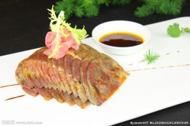 秘制牛肉