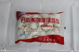 灌汤水饺