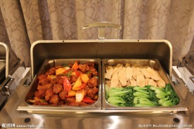 自助美食