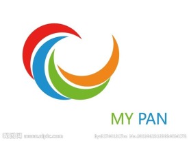 彩色logo
