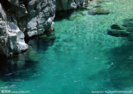 自然 山水 河流