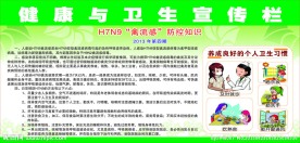 禽流感宣传