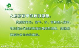 企业文化板