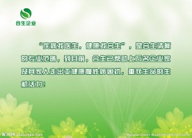 企业文化板