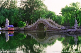 小桥流水