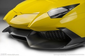 兰博基尼aventador
