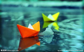 纸船