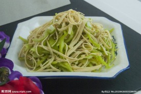 豆腐丝