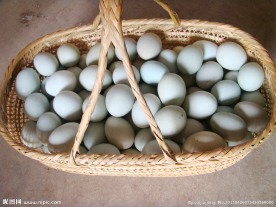 鸭蛋