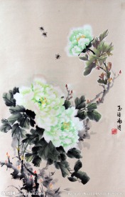 玉洁冰清