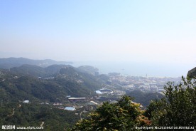 鸟瞰城市