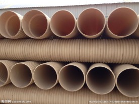 双壁波纹管