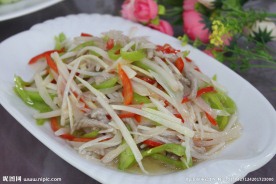 农家小炒