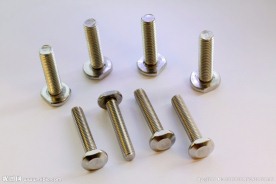 紧固件 螺丝图片