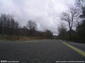 公路特写