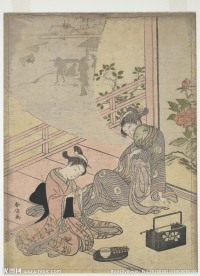 浮世绘