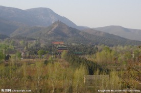 中岳嵩山中岳庙