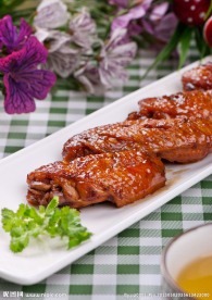可乐鸡翅