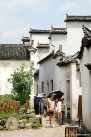 徽派建筑