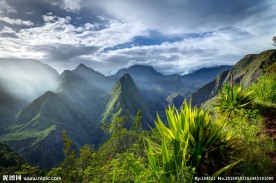高山 峡谷